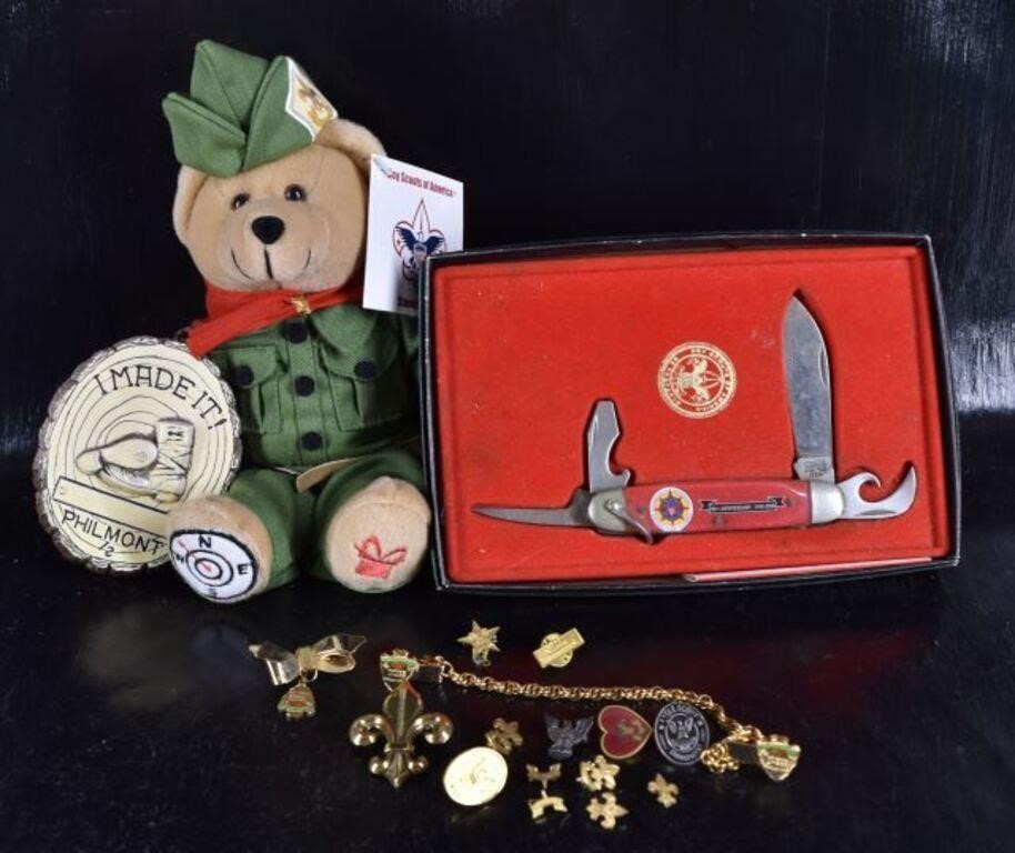 Boy Scout Philmont Souvenir & Items