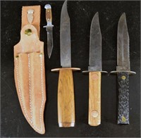 Imperial Fixed Blade Hunting Knives