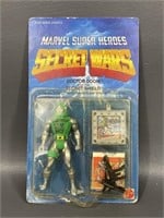 1984 Mattel Marvel Super Heroes Secret Wars Figure