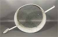 Galvanized Compost Sifter