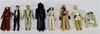 1977 Star Wars Action Figures