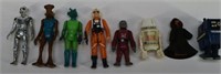 1978 & 1979 Star Wars Action Figures