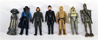 1980 Star Wars Action Figures