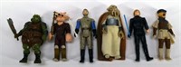 1983 Star Wars Action Figures
