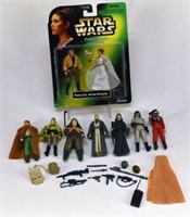 1984 Star Wars Action Figures