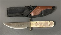 Marbles Cowboy Knife & Sheath