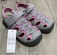 Eddie Bauer Girls Sandals Size 3