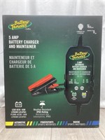 Battery Tender 5 Amp Battery Charger and