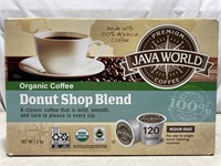 Java World Medium Roast Coffee