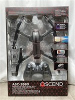 Ascend Asc-2680 Video Drone