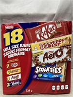 Nestle Full Size Bars