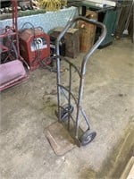 metal appliance dolly