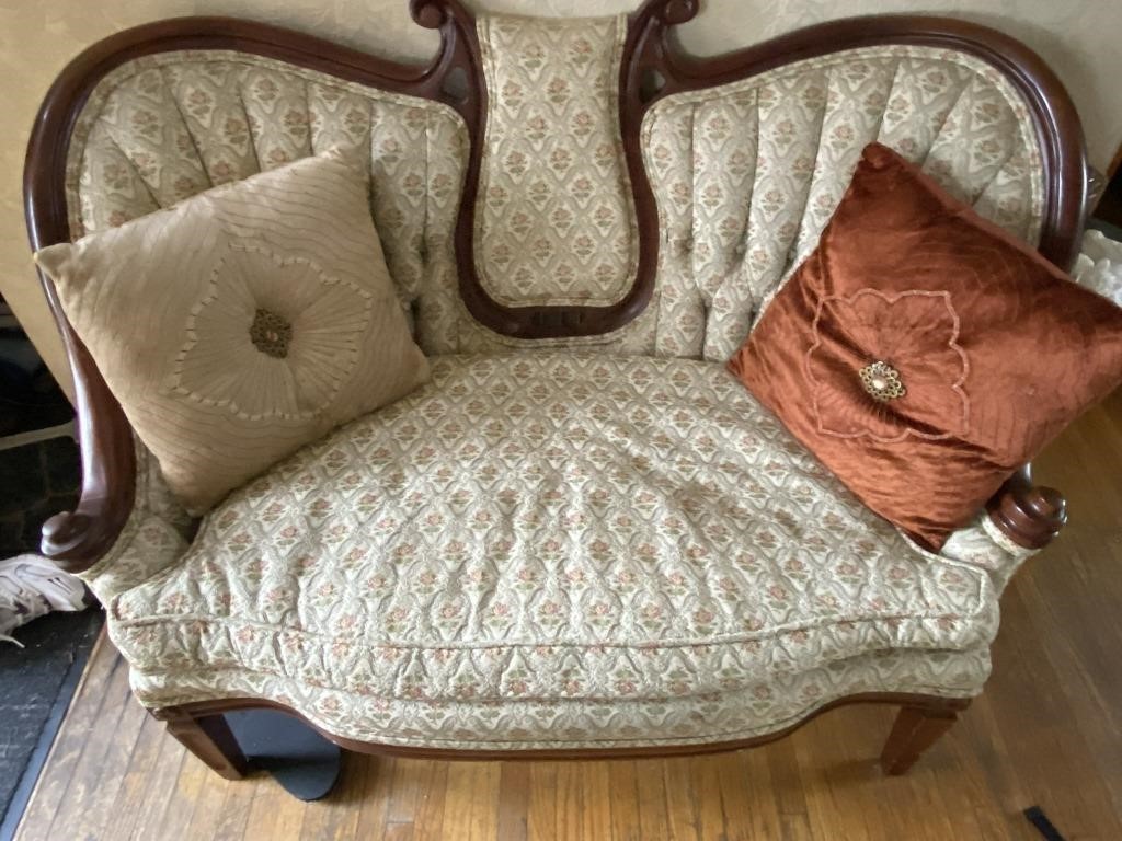 Victorian Sofa