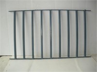 Prison Window Bars  48x28 inches
