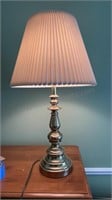 STIFFEL BRASS LAMP Model 1333 Northbrook by