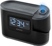 HoMedics SS-5080 Recharged Alarm Clock & Sound Mac
