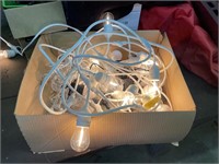 3 Sets of String lights - all tested & work