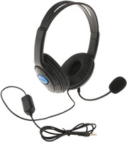 BULSM 3.5mm Gaming Headset Headphone W/Mic Voice C