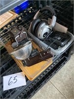 Lot of Old Cameras