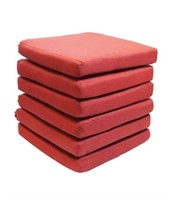 4 Hometrends Tuscany/ Belmont Dining Seat Cushions