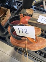 Redwing Boots - Size 10 1/2 E
