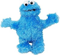ALTAY Sesame Plush Toys, Cookie Monster, Big Bird