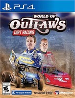 World Of Outlaws Dirt Racing Playstation 4