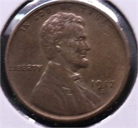 1917 S LINCOLN CENT