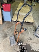 Lightweight moving dolly / cart