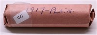 ROLL OF 1917 LINCOLN CENTS