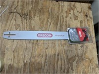 Oregon Chain Saw Bar, Chain