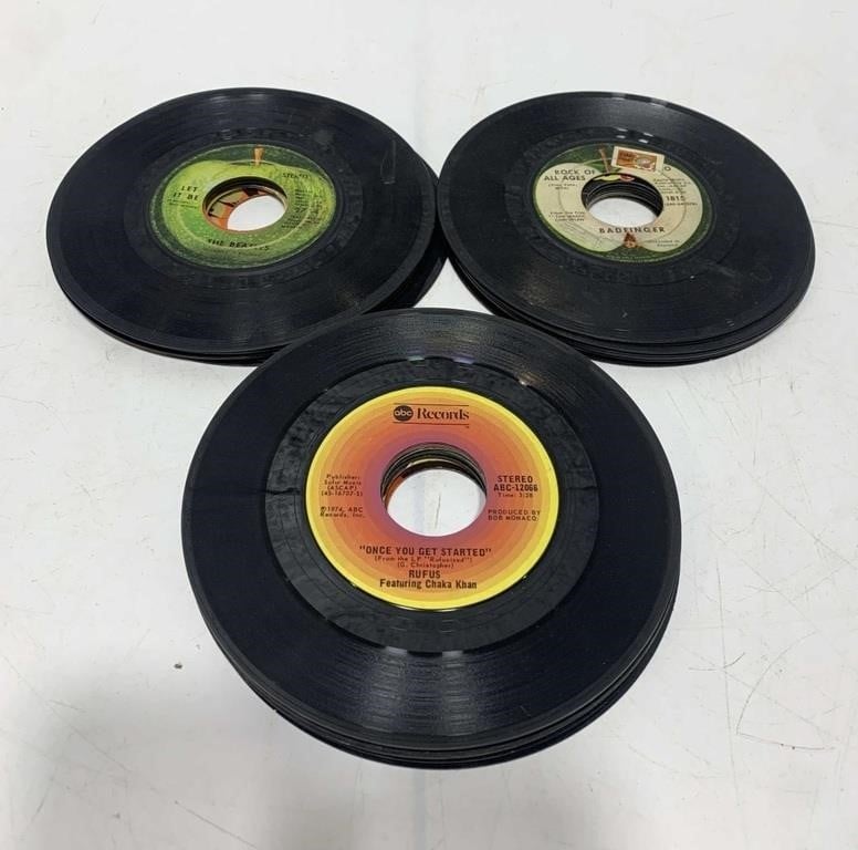 Vintage 45’s Records