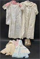 Vintage Baby Clothes Group