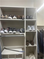 15 Pairs of Mens Shoes & 3 pair of baby shoes