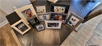 10PC PICTURE FRAMES