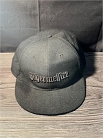 Jagermeister Black Hat/Cap L/XL