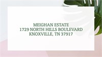 Estate Information