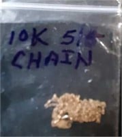 10K chain