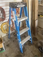 Werner 4' Ladder