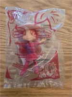G) Vintage Happy Meal Toy