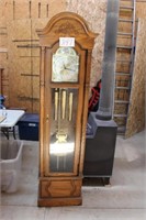 GRANDFATHER CLOCK, ITS ALL THERE