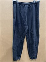 SIZE LARGE FRUIT OF THE LOOM MEN'S PANTS