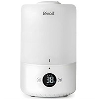LEVOIT Humidifiers for Bedroom 3L, Top-Fill Cool