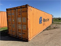 Used 40' Shipping Container