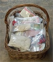 (O) Vintage Handkerchiefs and more.