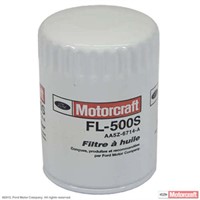 Motorcraft FL-500S Spin-on Oil Filter Single