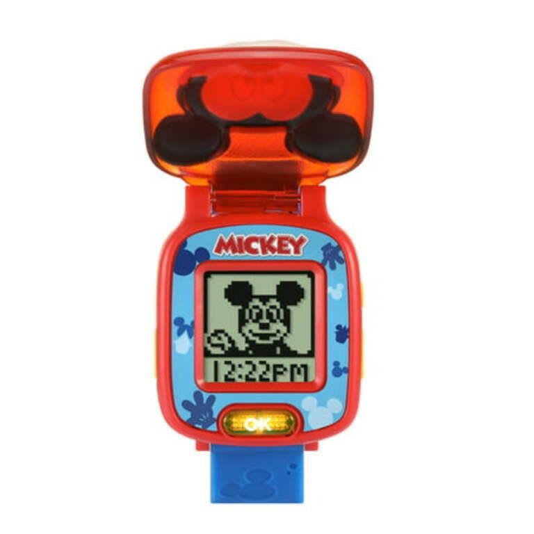 VTech Disney Junior Mickey Mouse Learning Watch -