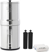 USED-Royal Berkey 3.25 Gal Water Filter