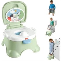 Fisher Price 3 in 1 puppy perfection potty