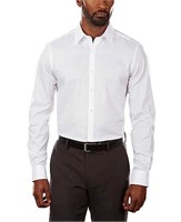 Van Heusen Men's Dress Shirt Slim Fit Flex Collar